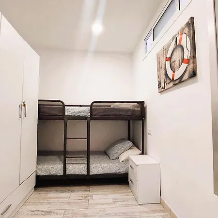Appartement Agaete Parque: Vista Piscina Playa del Inglés