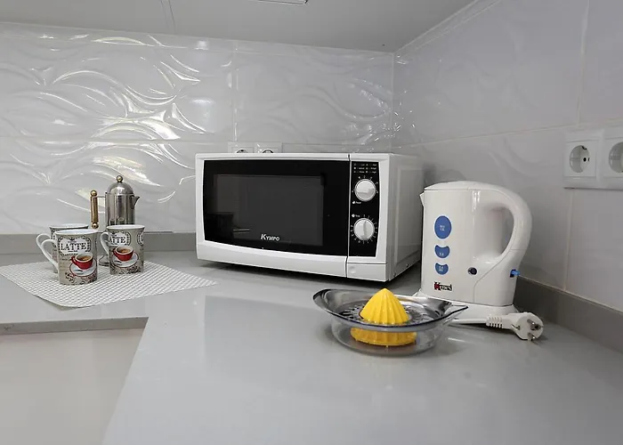 Apartmán Agaete Parque: Vista Piscina Playa del Inglés